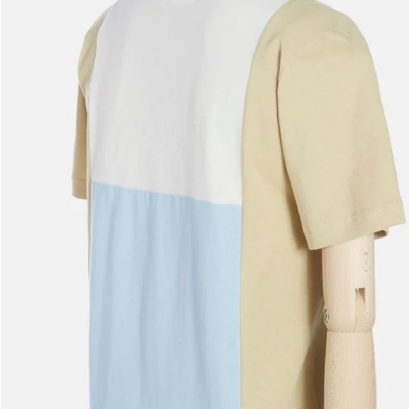 Universal Works | Panel Tee | Relaxed Fit M - Picture 4 of 4